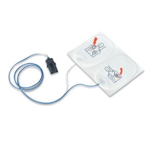 HS FR/FR2 Defib Pads (DP2/DP6) - available in 1 and 5 packs9.89803E+11