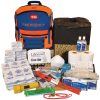 SECUREVAC 30-PERSON EVACUATION & SHELTER-IN-PLACE SURVIVAL KIT10800