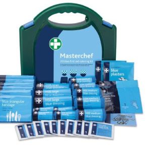AURA-HSE 20 person Catering First Aid Kit119-186