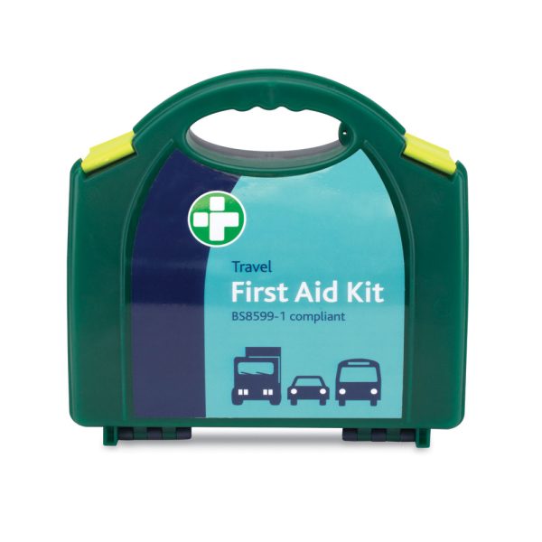 BS8599-1 Small Travel First Aid Kit1675