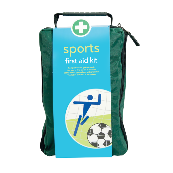 Sports First Aid Kit in Copenhagen Bag