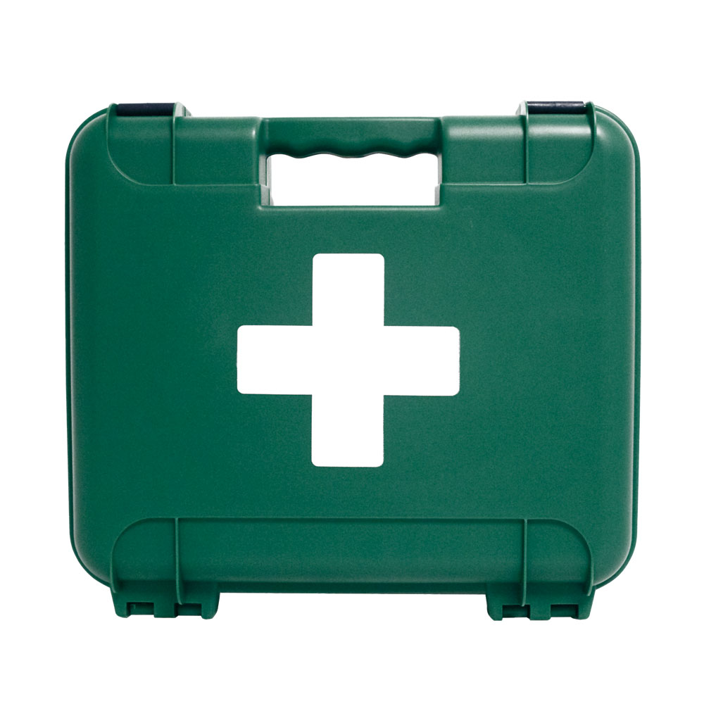 Titan Box - Empty - Medium - Green