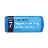 Blue Finger Dressing2434