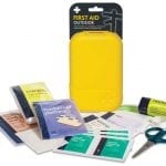 First Aid Outdoor Hardcase (36 items)2665