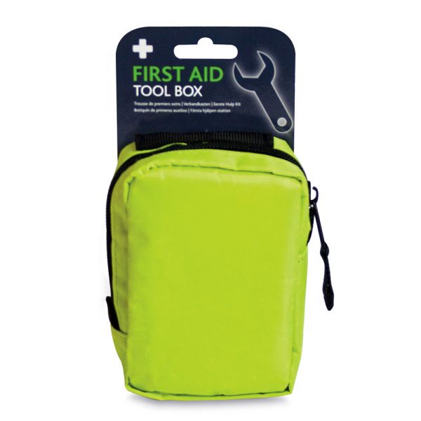 First Aid Tool Box2734