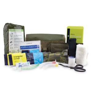 Individual Military Kit - in Military Bag3055