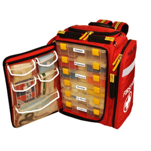 MobileAid Quick-Response Trauma First Aid Kit31450