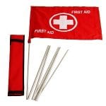 MobileAid First Aid Flag Assembly31562
