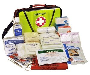 MobileAid OTS On-the-Go First Aid kit31764