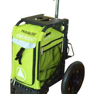 MobileAid All-Terrain Emergency Response Cart33590
