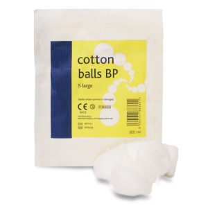 Cotton Wool Balls BP