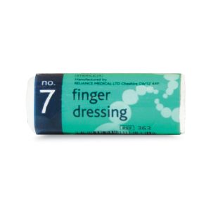 Reliance NO.7 finger dressing363-AR