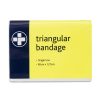 Single use triangular bandage 90 x 127cm411-AR