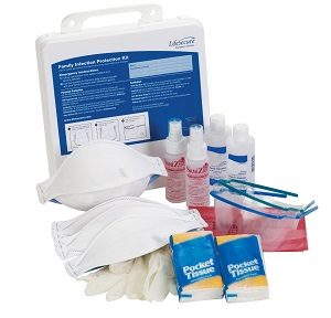 LifeSecure Family Infection Protection Kit42100
