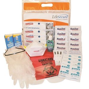 LifeSecure Deluxe 5-Day Infection Protection Kit42320