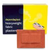 Dependaplast Fabric Plasters 7.5cm x 5cm Box of 50515