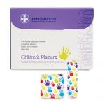 Dependaplast Childrens Washproof Plasters