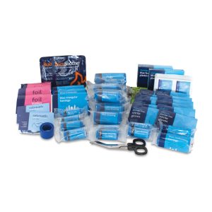Refill for BS8599-1 Large Workplace Catering First Aid Kit734