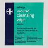 Reliwipe Moist Saline Cleansing Wipes