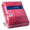 Red Cellular Blanket 200cm x 150cm762