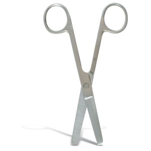 Nurses Scissors b/b Stainless Steel815
