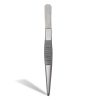 Forceps Dressing Nickel Plated 7.5cm824