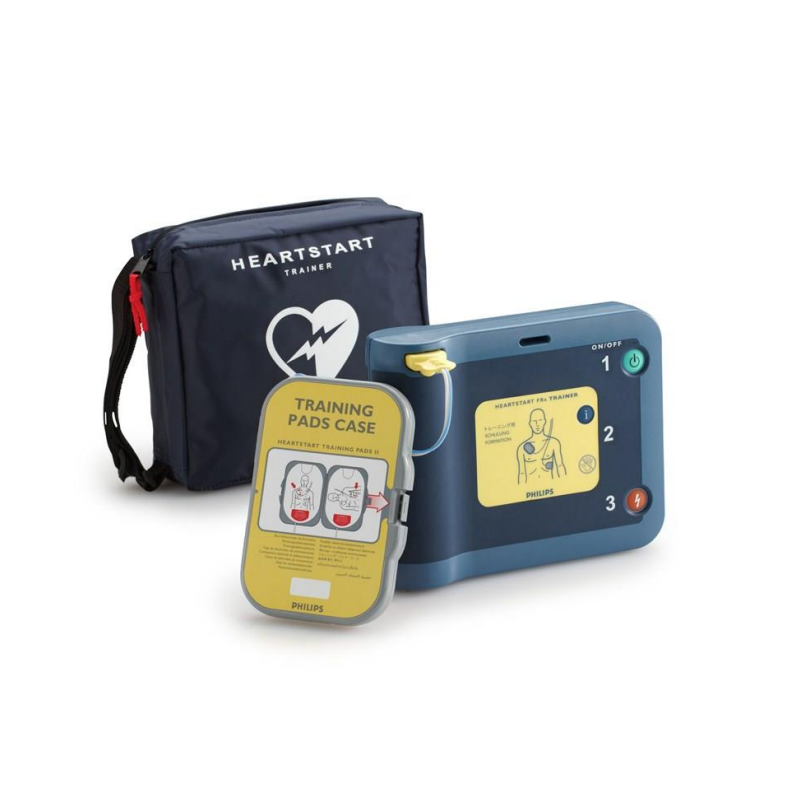 Philips Heartstart FRx AED Trainer