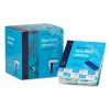 Blue Food Plasters in Pilfer Proof Wallets Box of 5 (Case 5)984