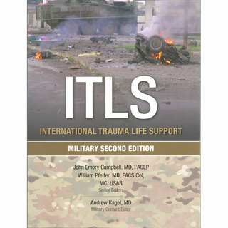 ITLS Military 2nd Edition ManualBO-834
