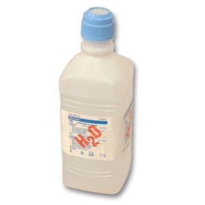 Sterile Water for Irrigation - 1000mlCL-122