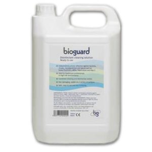 Bioguard Disinfectant 5.0 Litre DrumCL/025