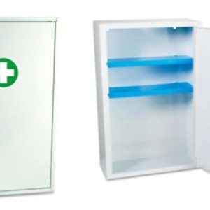 Customized First Aid Kits in 214-Sofia Metal Wall CabinetCP483
