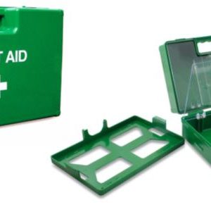 Customized First Aid Kit in Roma box with ANSI Z308.1 standardCP613