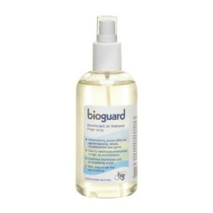 Bioguard disinfectant air freshenerDAS200