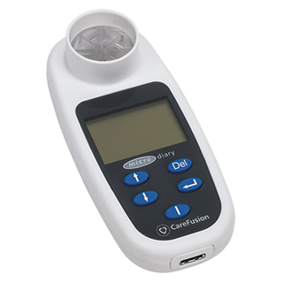 Micro Diary Electronica Data capture SpirometerDE-306
