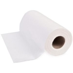 White Paper Towel Roll