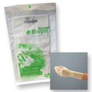 Biogel Sterile Surgeons Gloves - Box Of 50 Pairs