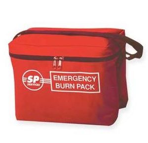 SP Burn Kit In Red Carry Bag - Kitted CompleteDU/044