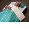 Mediwrap High Protection Blanket - Adult - 120 x 200 cm - 200 gF06156