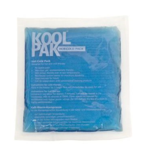Koolpak® reusable hot / cold pack - 12 x 29cmF11439
