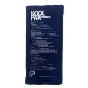 Koolpak luxury reusable hot or cold packF11466
