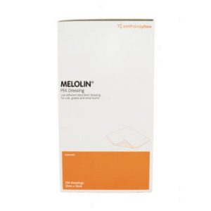 Melolin 10x10cm - pk 100F11797