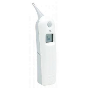 Hand held thermometer- replacement disposable covers pk20F12409
