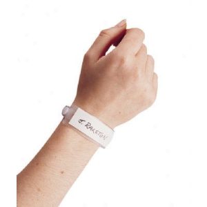 Patient identification wristlet and labelF14301