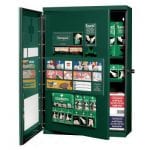 Cederroth First Aid Cabinet - Double DoorF17889