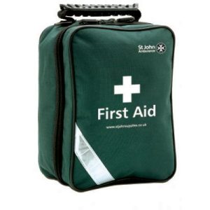 Large first aid pouch 24x18x11cmF30184