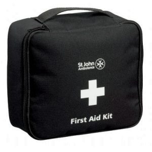 Motor Vehicle First Aid Kit