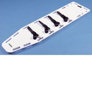 Millennia backbord with speed clips inc 010776702F75472
