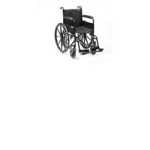 Half Fold Wheel ChairF75914