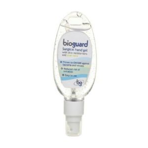 Bioguard Surgical Hand GelF78084
